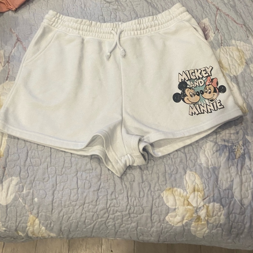 Really cute Mickey Mouse shorts